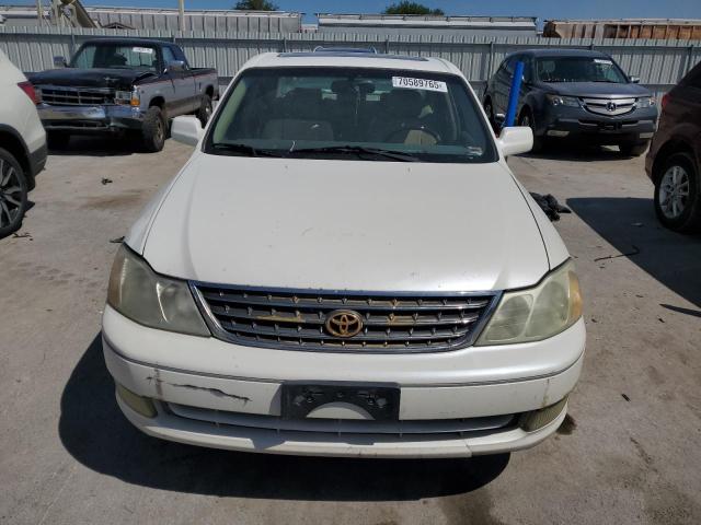 Photo 5 from auction – 2004 TOYOTA AVALON XL with VIN 4T1BF28B74U387780