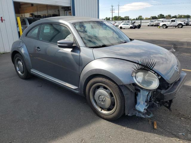 Photo 4 from auction – 2012 VOLKSWAGEN BEETLE with VIN 3VWJP7AT1CM619206