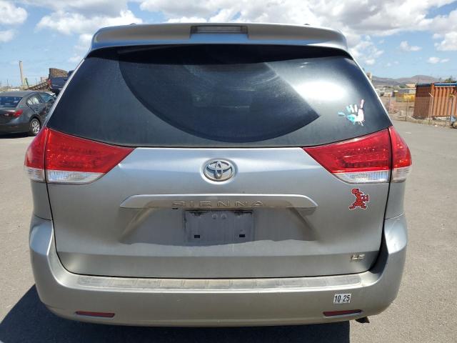 Photo 6 from auction – 2011 TOYOTA SIENNA LE with VIN 5TDKK3DC4BS090522