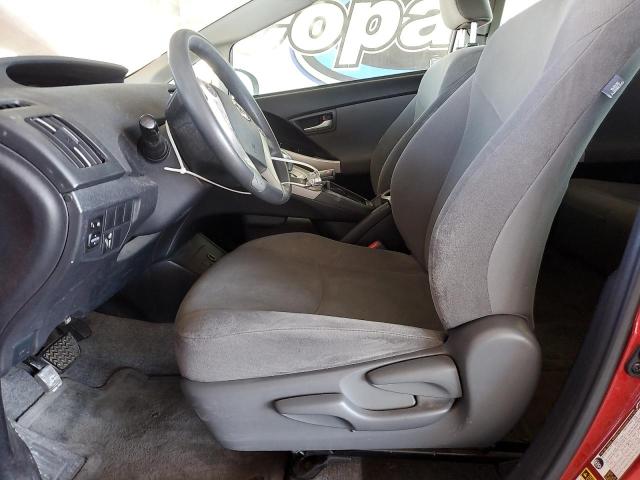Photo 7 from auction – 2015 TOYOTA PRIUS with VIN JTDKN3DU8F0442719