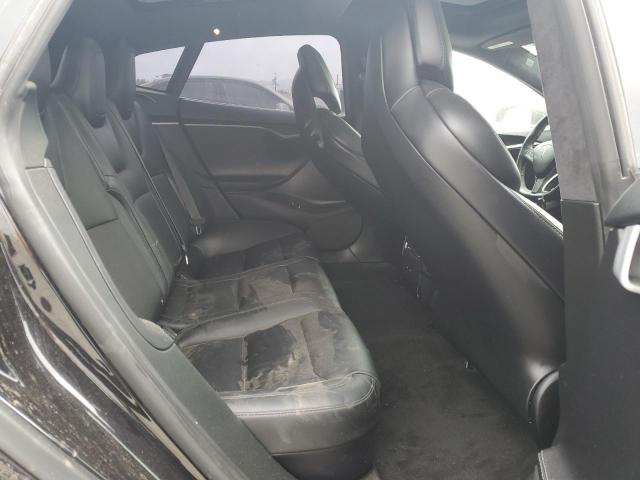 Photo 10 from auction – 2018 TESLA MODEL S with VIN 5YJSA1E21JF265325