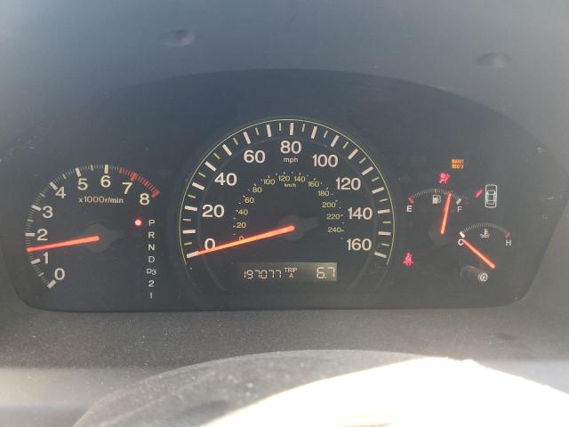 Photo 9 from auction – 2004 HONDA ACCORD EX with VIN JHMCM56814C034933
