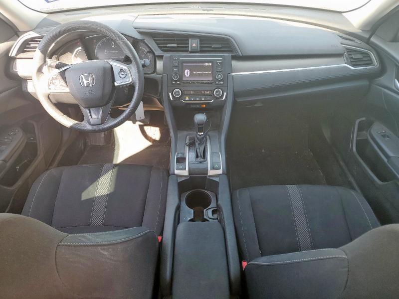 Photo 8 from auction – 2019 HONDA CIVIC with VIN 19XFC2F60KE001636