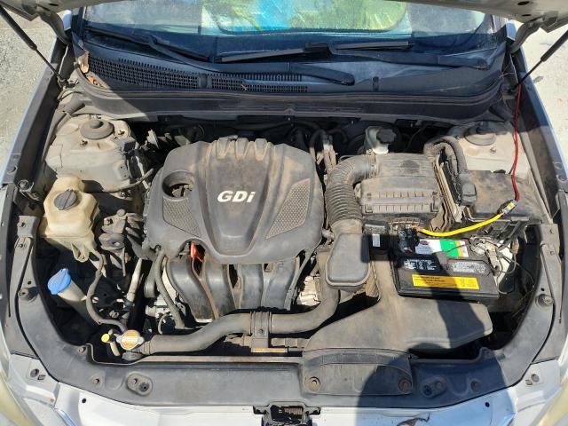 Photo 11 from auction – 2011 HYUNDAI SONATA GLS with VIN 5NPEB4AC5BH226430