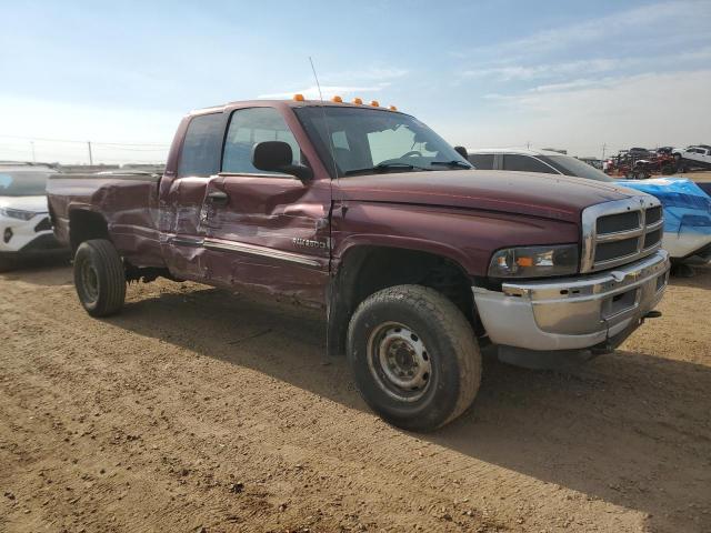 Photo 4 from auction – 2001 DODGE RAM 2500 with VIN 3B7KF237X1G782641