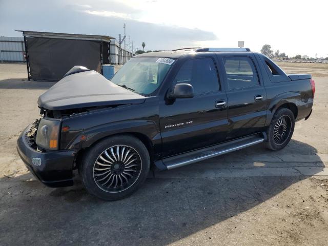 Photo 1 from auction – 2002 CADILLAC ESCALADE EXT with VIN 3GYEK63N52G275415