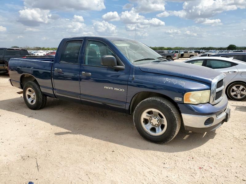 Photo 4 from auction – 2003 DODGE RAM 1500 ST with VIN 1D7HA18D33J647476