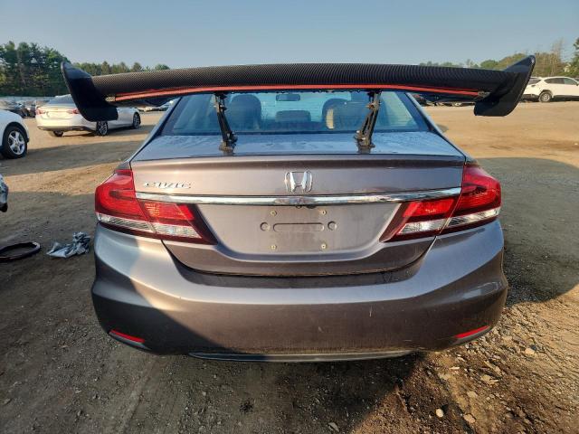 Photo 6 from auction – 2014 HONDA CIVIC LX with VIN 19XFB2F56EE061399