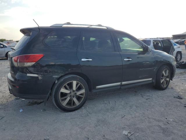 Photo 3 from auction – 2015 NISSAN PATHFINDER with VIN 5N1AR2MN9FC712148