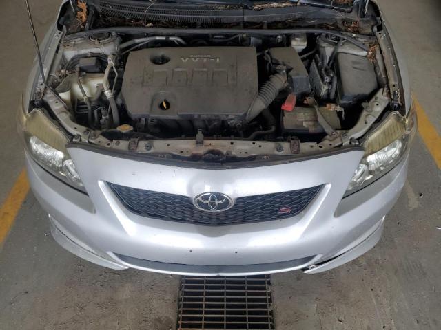 Photo 11 from auction – 2010 TOYOTA COROLLA BA with VIN 1NXBU4EEXAZ177461