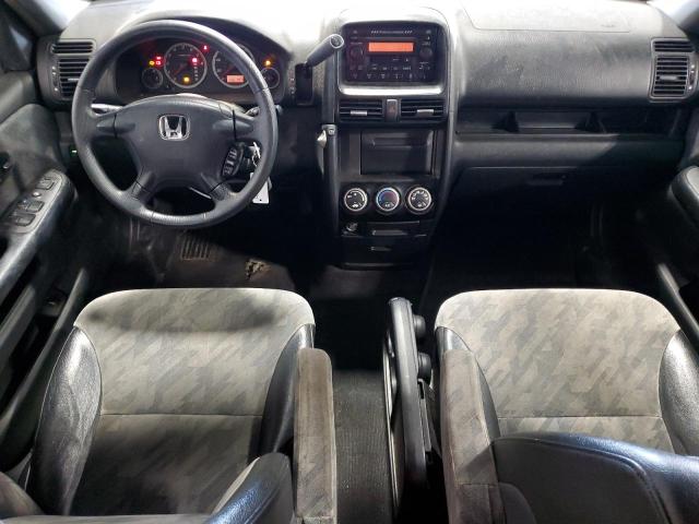 Photo 8 from auction – 2003 HONDA CR-V EX with VIN SHSRD78823U150687