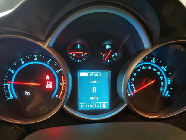 Photo 9 from auction – 2013 CHEVROLET CRUZE LT with VIN 1G1PC5SB4D7129205