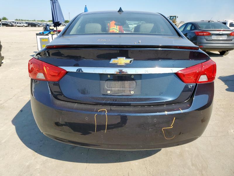 Photo 6 from auction – 2014 CHEVROLET IMPALA LT with VIN 2G1125S32E9107074