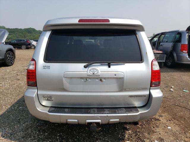 Photo 6 from auction – 2007 TOYOTA 4RUNNER SR with VIN JTEBU14R878099587
