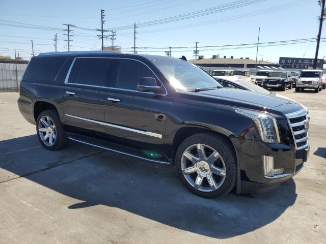 Foto 4 de la subasta – 2019 CADILLAC ESCALADE E con VIN 1GYS4HKJ2KR138455