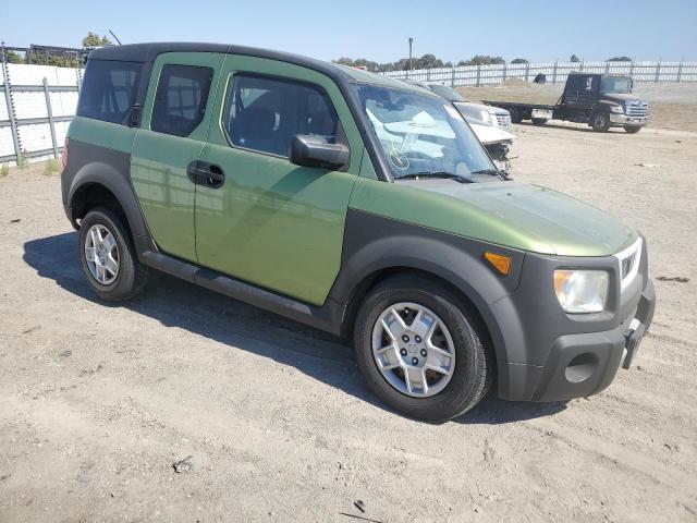 Photo 4 from auction – 2006 HONDA ELEMENT LX with VIN 5J6YH183X6L014361