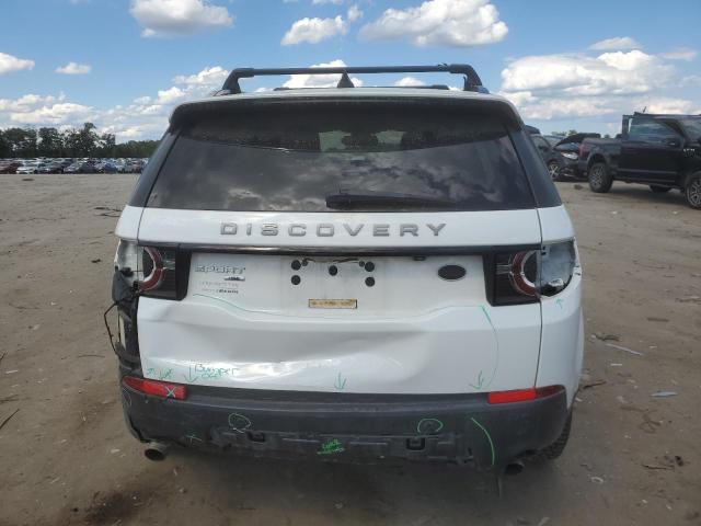Photo 6 from auction – 2017 LAND ROVER DISCOVERY with VIN SALCR2BG2HH707714