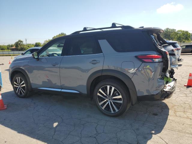 Photo 2 from auction – 2025 NISSAN PATHFINDER with VIN 5N1DR3DK2SC223187