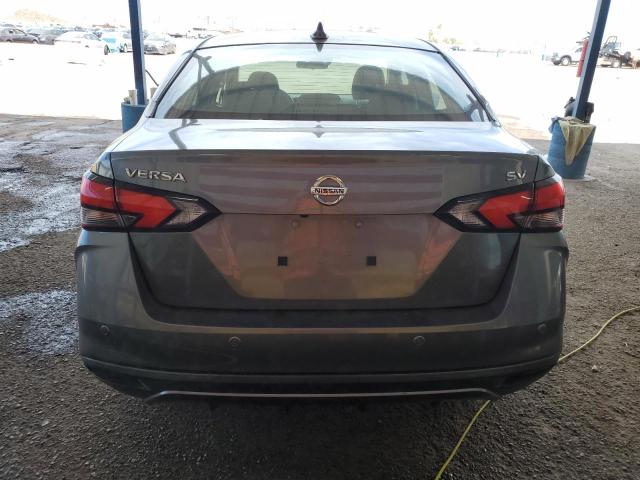 Photo 6 from auction – 2021 NISSAN VERSA SV with VIN 3N1CN8EV1ML884396