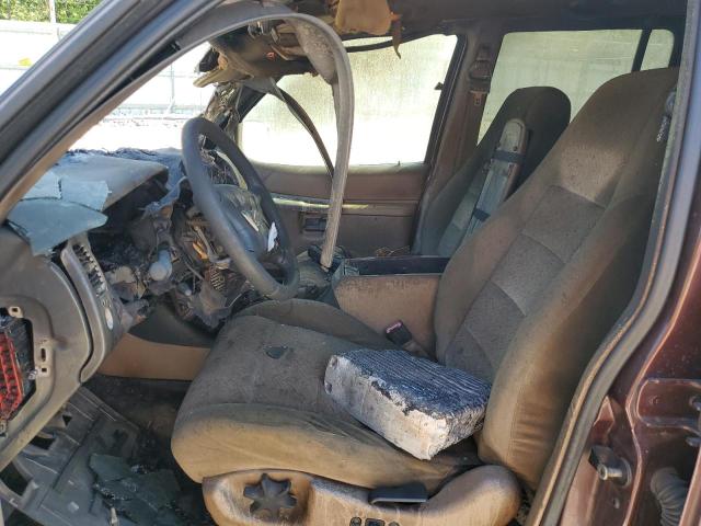Photo 7 from auction – 2000 FORD EXPLORER X with VIN 1FMZU73E5YUB82287