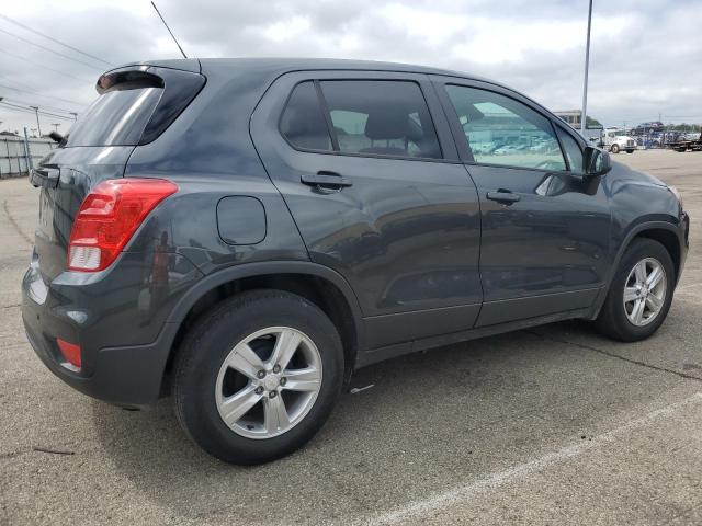 Photo 3 from auction – 2020 CHEVROLET TRAX LS with VIN 3GNCJKSBXLL216232