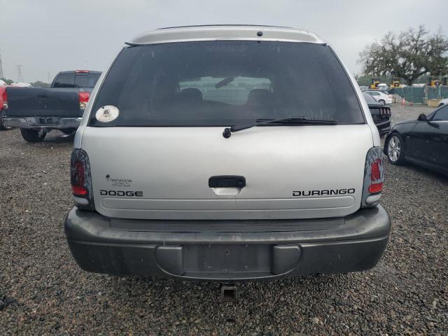 Photo 6 from auction – 2002 DODGE DURANGO SP with VIN 1B4HR38NX2F164203