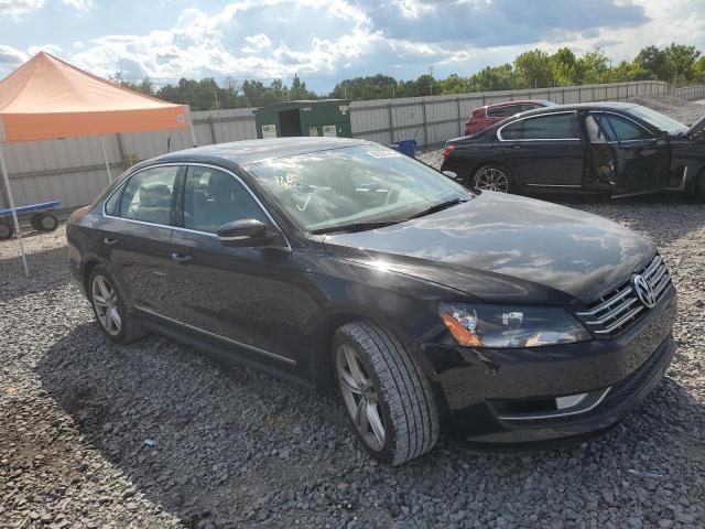 Photo 4 from auction – 2014 VOLKSWAGEN PASSAT SEL with VIN 1VWCS7A38EC078294