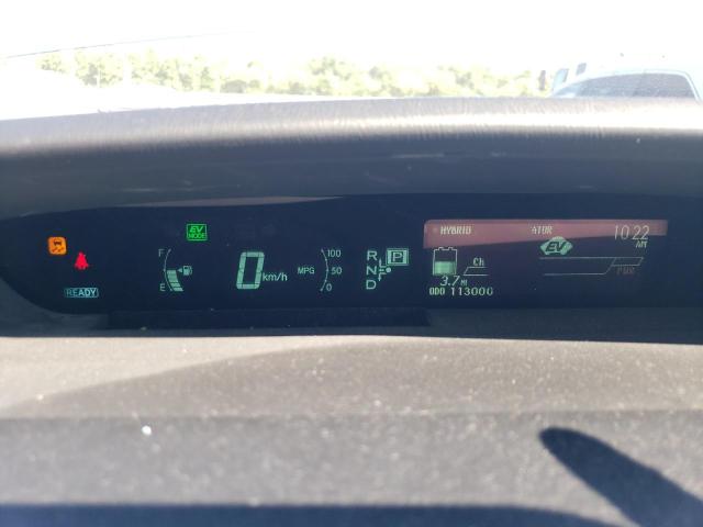 Photo 9 from auction – 2012 TOYOTA PRIUS PLUG-IN with VIN JTDKN3DP3C3028445