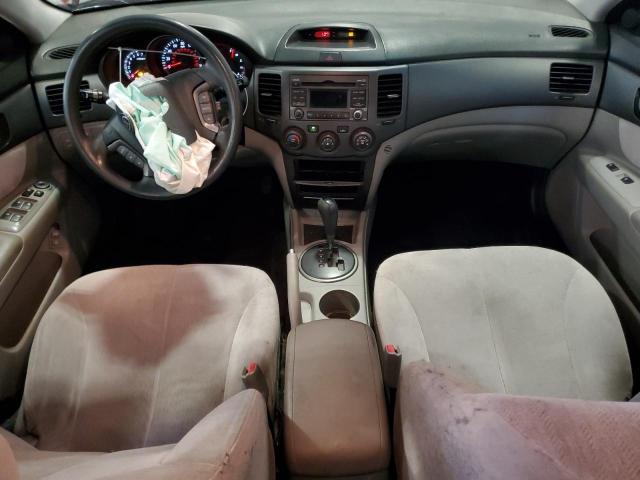 Photo 8 from auction – 2009 KIA OPTIMA LX with VIN KNAGE228295321338