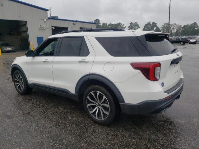 Photo 2 from auction – 2020 FORD EXPLORER S with VIN 1FM5K8GC2LGA47276