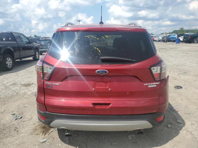 Photo 6 from auction – 2017 FORD ESCAPE TIT with VIN 1FMCU0JD5HUE71239