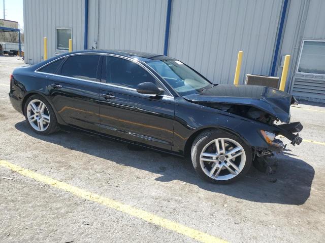 Photo 4 from auction – 2014 AUDI A6 PREMIUM with VIN WAUFMAFC6EN015163