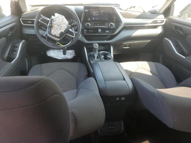 Photo 8 from auction – 2023 TOYOTA HIGHLANDER with VIN 5TDKDRAH8PS047175