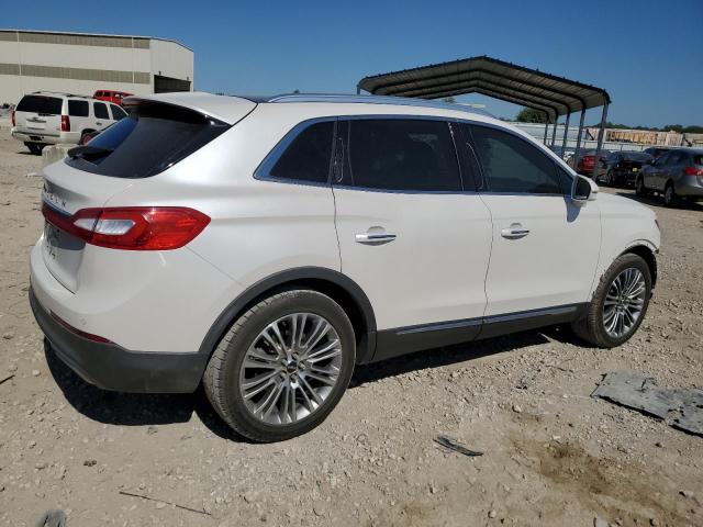 Photo 3 from auction – 2016 LINCOLN MKX RESERVE with VIN 2LMTJ6LR7GBL54842