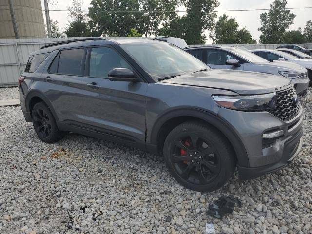Photo 4 from auction – 2022 FORD EXPLORER S with VIN 1FM5K8GC1NGA22842