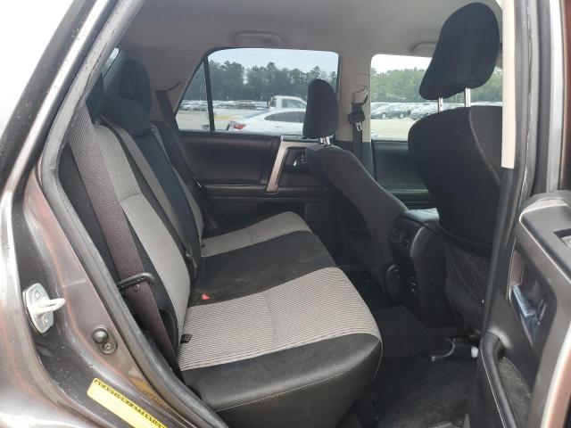 Photo 11 from auction – 2016 TOYOTA 4RUNNER SR with VIN JTEBU5JR0G5331502
