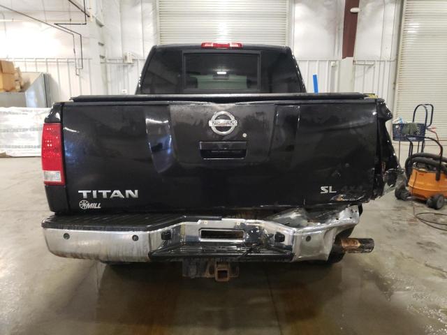 Photo 6 from auction – 2011 NISSAN TITAN S with VIN 1N6AA0EC0BN302184