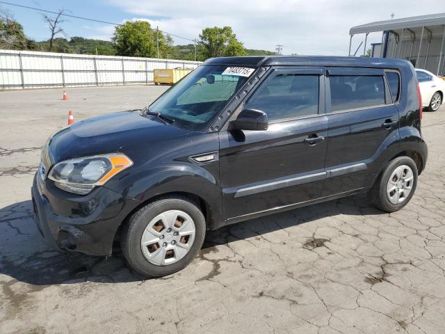 KIA SOUL 2012 with VIN KNDJT2A52C7743126 - Photo from auction