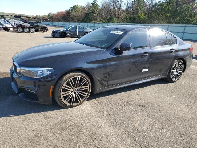 BMW 530 XI 2018 with VIN WBAJA7C59JWA71441 - Photo from auction