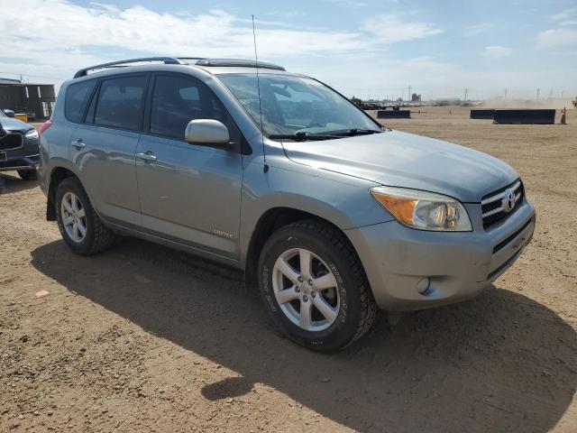 Photo 4 from auction – 2006 TOYOTA RAV4 LIMIT with VIN JTMZD31V766011025