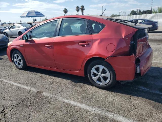 Photo 2 from auction – 2012 TOYOTA PRIUS with VIN JTDKN3DU9C1482443