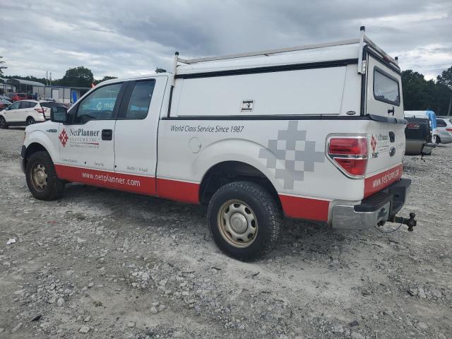 Photo 2 from auction – 2014 FORD F150 SUPER with VIN 1FTFX1CF4EFB72970