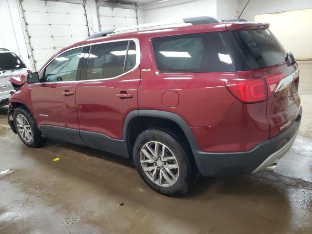 Photo 2 from auction – 2017 GMC ACADIA SLE with VIN 1GKKNSLS3HZ145984