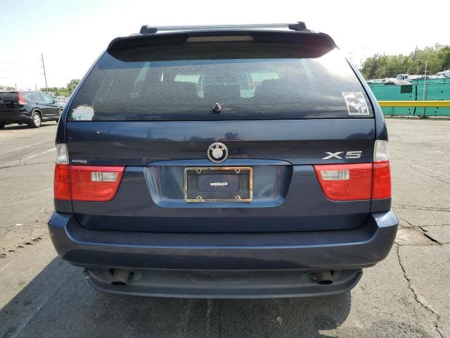 Photo 6 from auction – 2004 BMW X5 3.0I with VIN 5UXFA13564LU28369