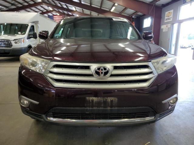 Photo 5 from auction – 2012 TOYOTA HIGHLANDER with VIN 5TDBK3EH5CS145121