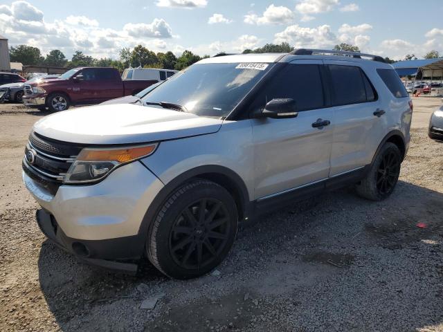 FORD EXPLORER X 2014 with VIN 1FM5K8D81EGC51327 - Photo from auction