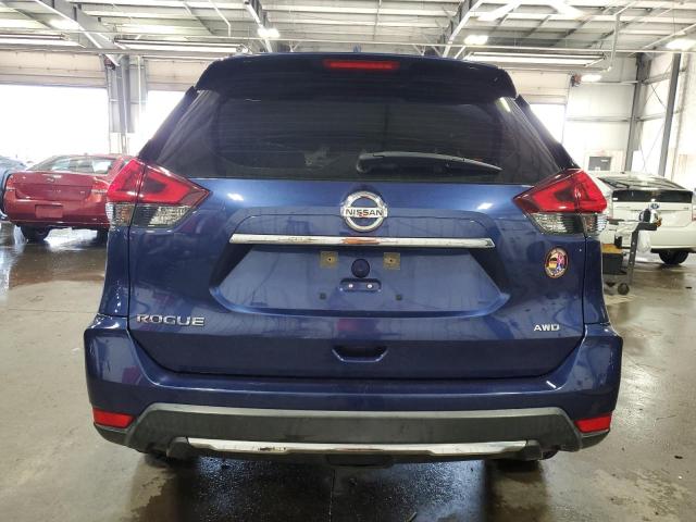 Photo 6 from auction – 2019 NISSAN ROGUE S with VIN KNMAT2MV6KP537110