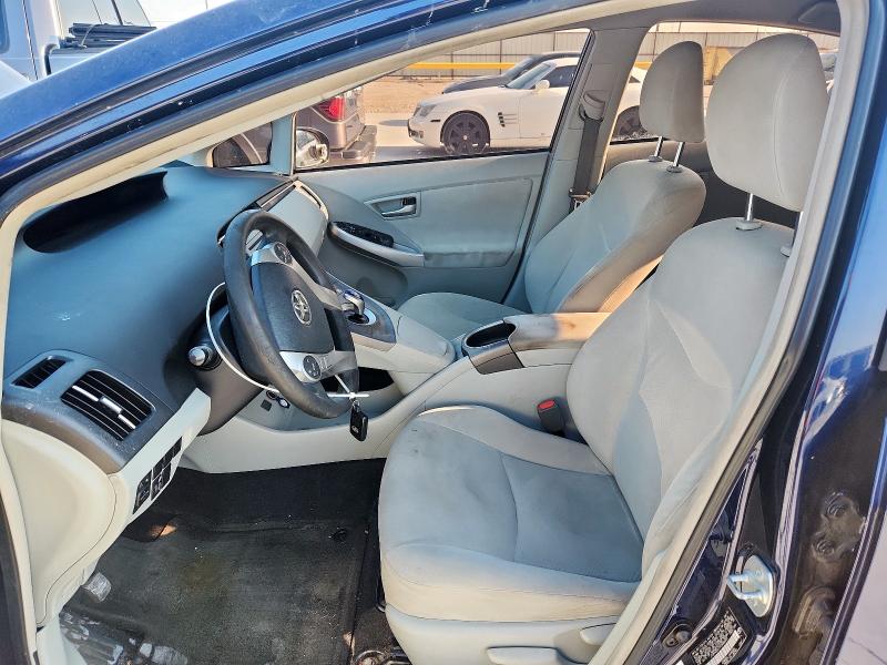 Photo 7 from auction – 2015 TOYOTA PRIUS with VIN JTDKN3DU1F0448653