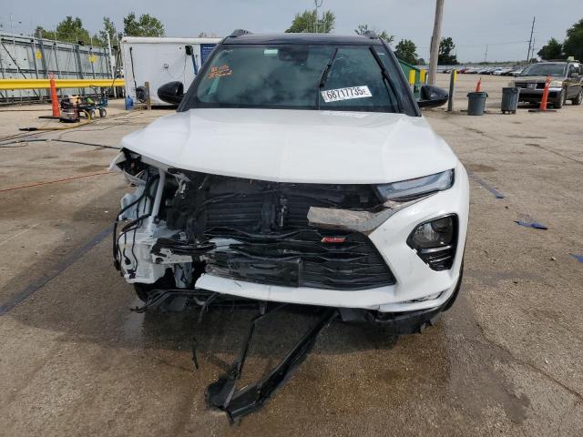 Photo 5 from auction – 2023 CHEVROLET TRAILBLAZE with VIN KL79MTSL6PB215673