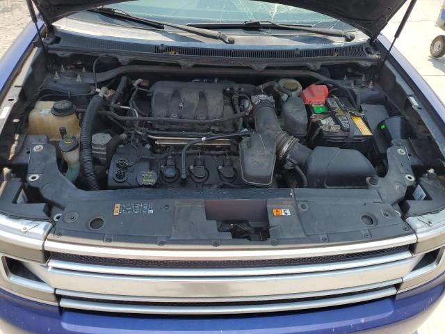 Photo 12 from auction – 2013 FORD FLEX LIMIT with VIN 2FMGK5D8XDBD12090